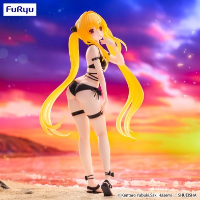 [Trio-Try-iT]《To Love Ru》金色之闇